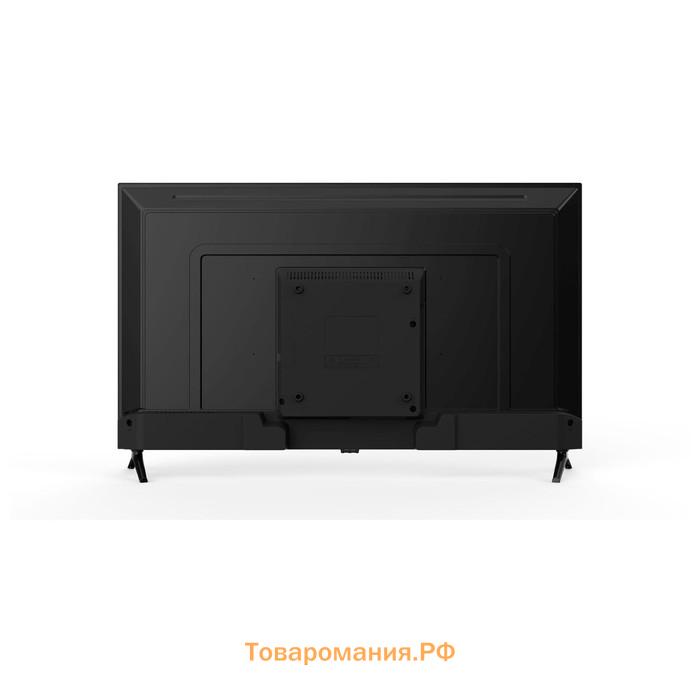 Телевизор Starwind SW-LED40SG300, 40", 1920х1080, DVB-T2/C/S2, HDMI 3, USB 2, SmartTV,чёрный