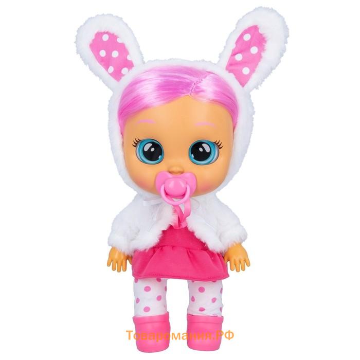 Кукла интерактивная плачущая «Кони Dressy», Край Бебис, 30 см