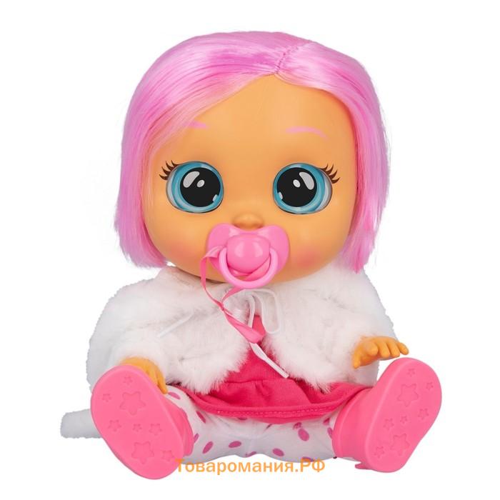 Кукла интерактивная плачущая «Кони Dressy», Край Бебис, 30 см