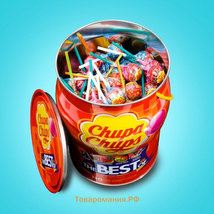 Карамель Chupa-Chups The Best of, 12 г