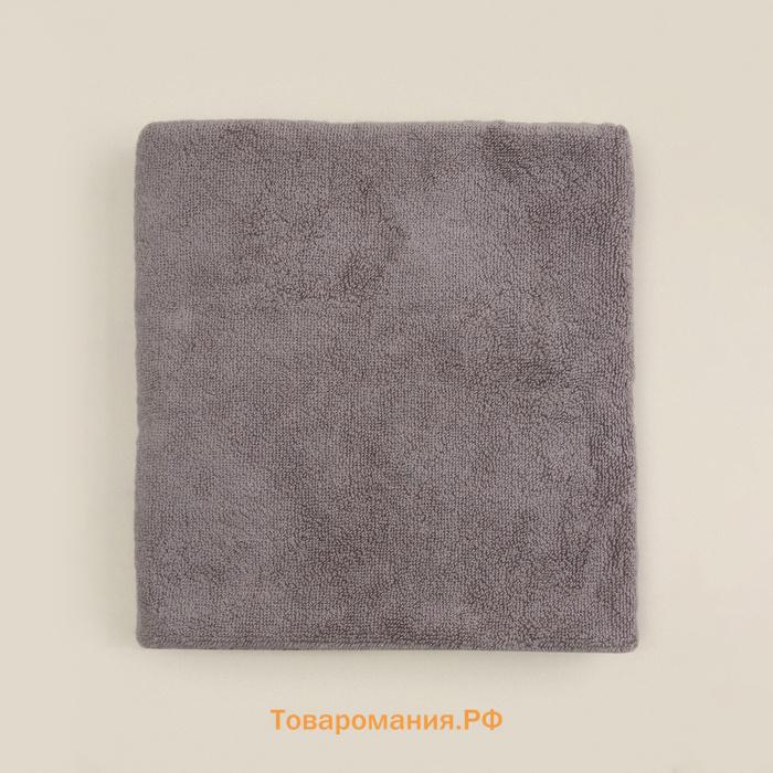 Полотенце махровое SL HOME: Classic "Софт Мист" 50х90 см, 100% хлопок, 530 г/м2