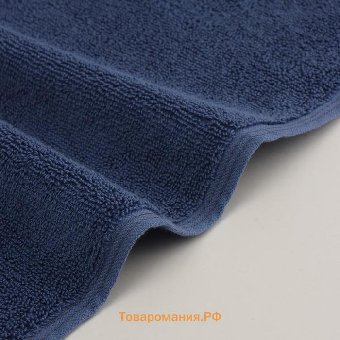 Полотенце махровое SL HOME: Classic "Ривьера" 50х90 см, 100% хлопок, 530 г/м2