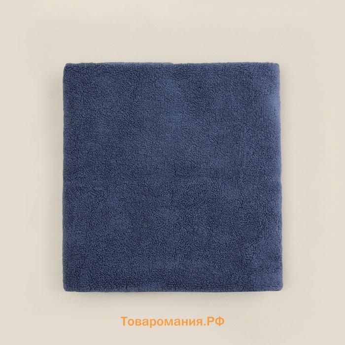 Полотенце махровое SL HOME: Classic "Ривьера" 50х90 см, 100% хлопок, 530 г/м2