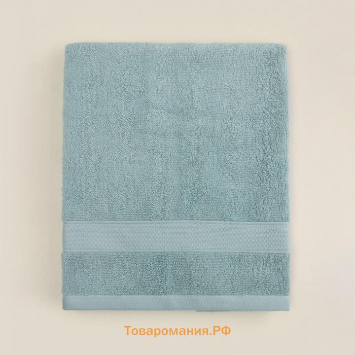 Полотенце махровое SL HOME: Classic "Аззура" 90х150 см, 100% хлопок, 530 г/м2