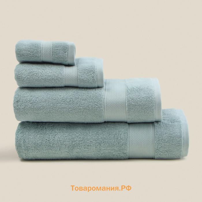 Полотенце махровое SL HOME: Classic "Аззура" 90х150 см, 100% хлопок, 530 г/м2