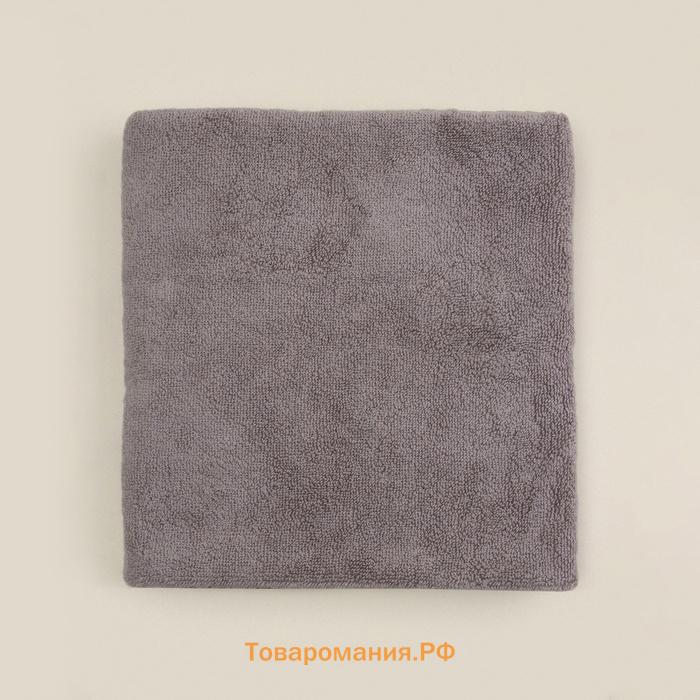 Полотенце махровое SL HOME: Classic "Софт Мист" 90х150 см, 100% хлопок, 530 г/м2