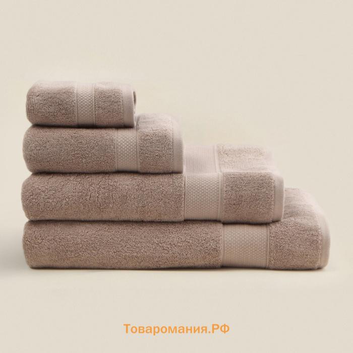 Полотенце махровое SL HOME: Classic "Саббиа" 100х180 см, 100% хлопок, 530 г/м2