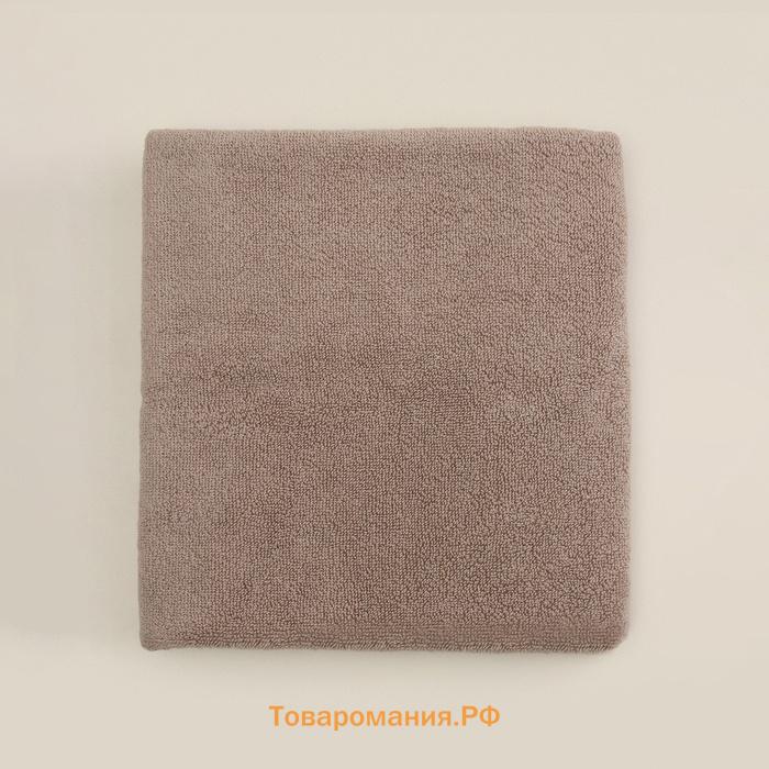 Полотенце махровое SL HOME: Classic "Саббиа" 100х180 см, 100% хлопок, 530 г/м2