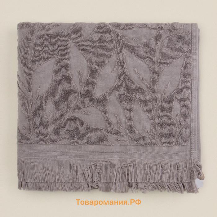 Полотенце махровое SL HOME: Boho "Софт Мист" 90х150 см, 100% хлопок, 520 г/м2