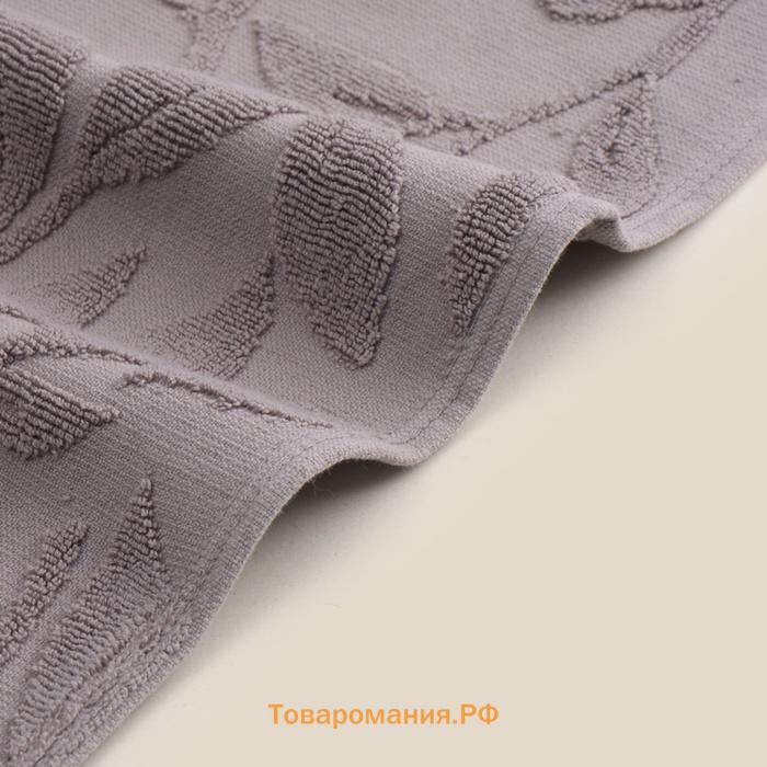 Полотенце махровое SL HOME: Boho "Софт Мист" 100х180 см, 100% хлопок, 520 г/м2