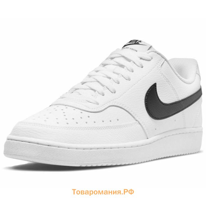 Кеды унисекс Nike Court Vision Low Next Nature, размер 40 RUS