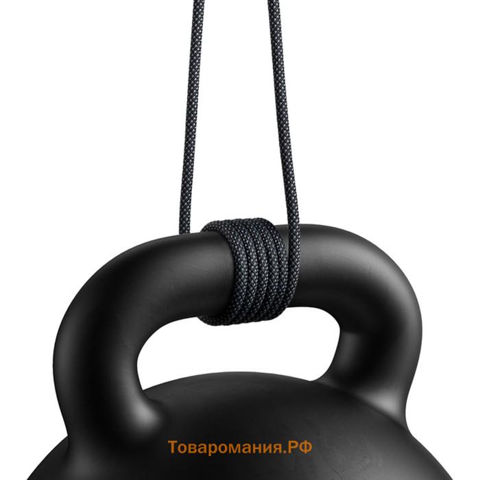 Кабель Baseus, Type-C - USB, 100W, 1 м, серый шифер