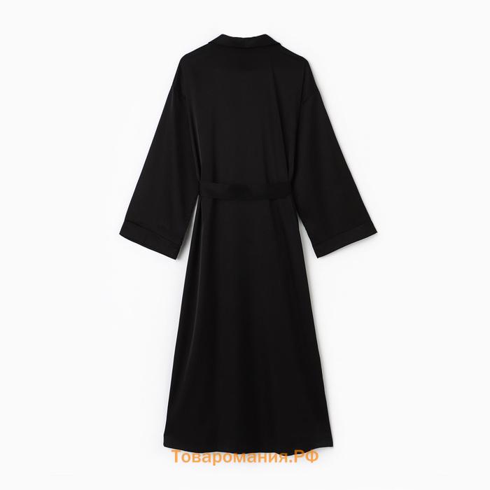 Халат женский KAFTAN Black series р.40-42