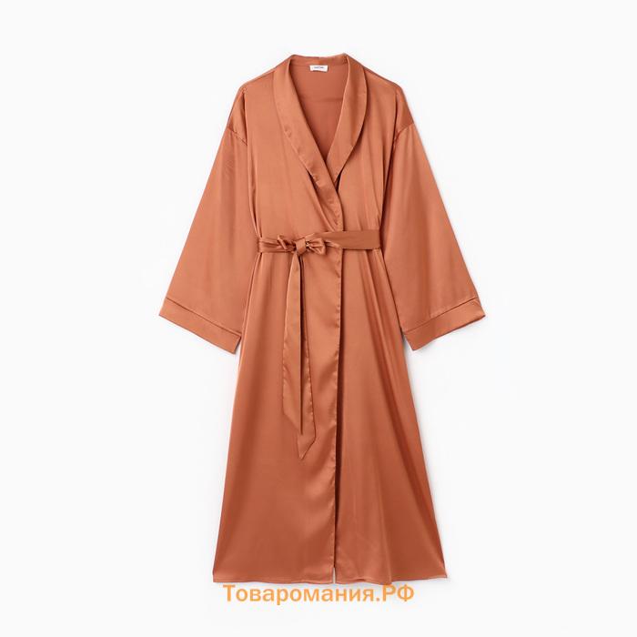 Халат женский KAFTAN Terracotta р.48-50