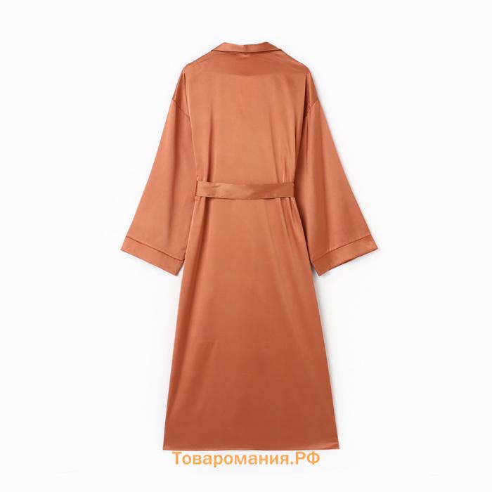 Халат женский KAFTAN Terracotta р.48-50