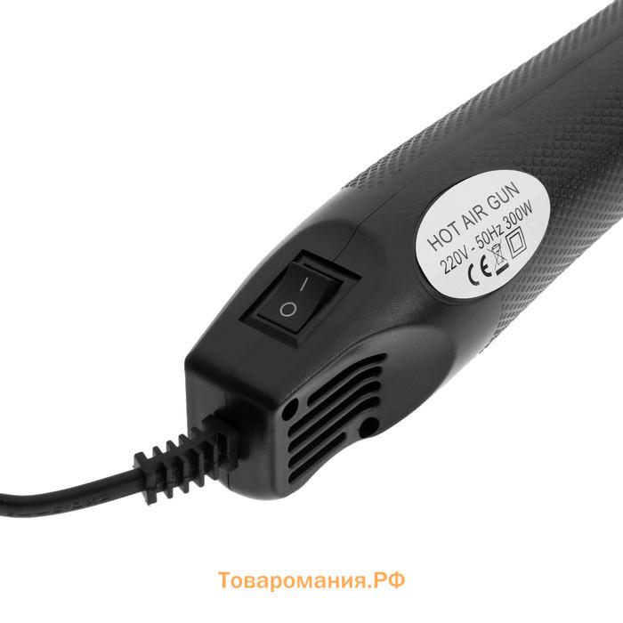 Мини-фен DEKO HG300W, 300 Вт, 200 °С