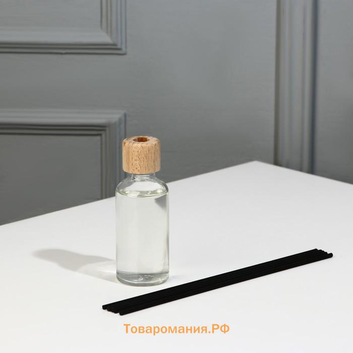 Диффузор ароматический палочки, ароматизатор для дома «Аромадиффузор: Твои мечты сбудутся», аромат ягоды, 50 мл.