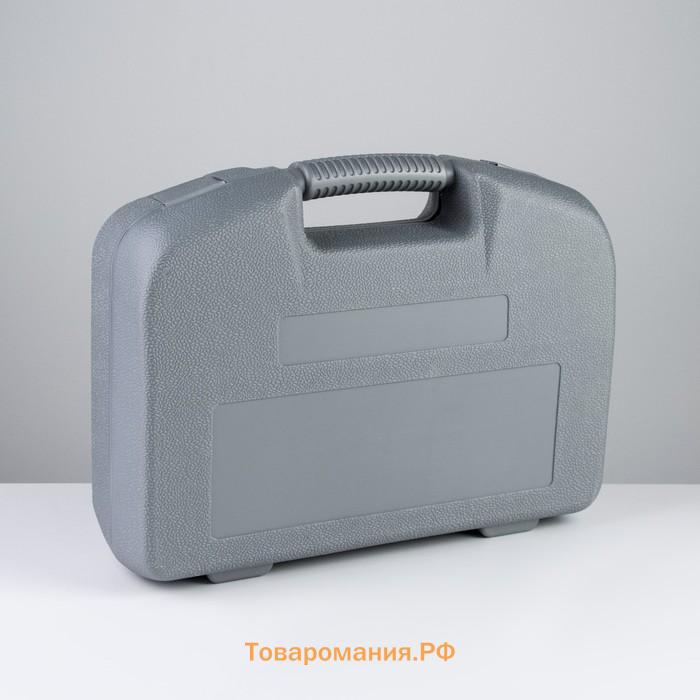 Микроскоп "Практика", кратность 1200, 600, 300, в кейсе, с реквизитом