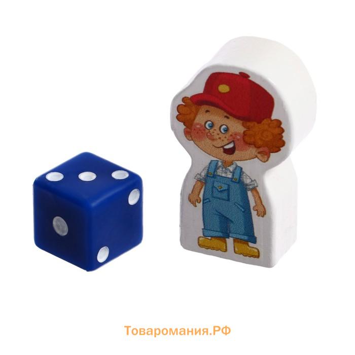 Дорожная игра «Лето»