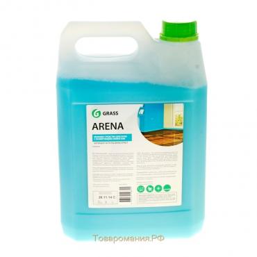 Средство для мытья полов Arena, с полирующим эффектом, 5 л