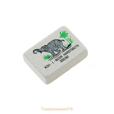 Ластик Koh-I-Noor ELEPHANT 300/80, каучук