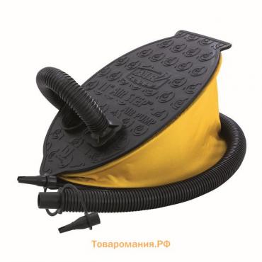 Насос ножной Bestway, 28×19 см, МИКС, 62004
