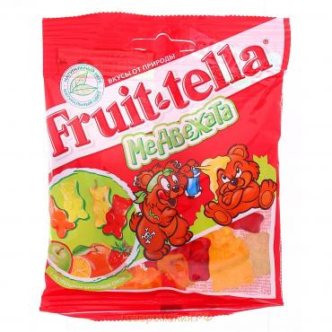 Мармелад Fruittella, "Медвежата", 70 г