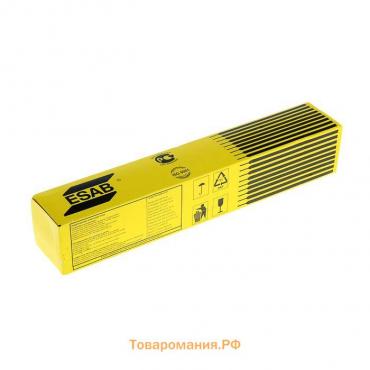 Электроды ESAB ОК 46, d=3 мм, 350 мм, 5.3 кг