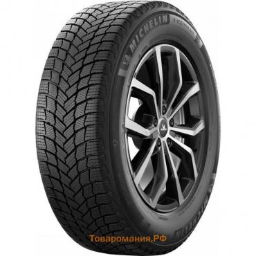 Шина зимняя нешипуемая Michelin X-Ice Snow 255/55 R18 109T