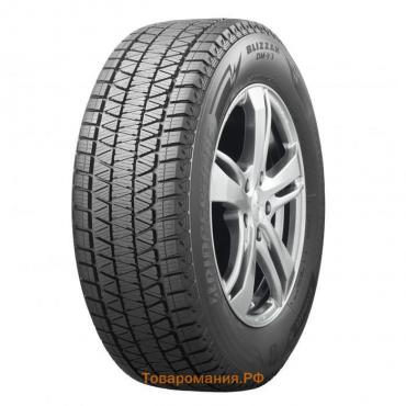 Шина зимняя нешипуемая Bridgestone Blizzak DM-V3 215/60 R17 100S