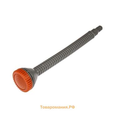 Насадка для полива, под шланги 1/2" (12 мм), 3/4" (19 мм), рр−пластик, Greengo