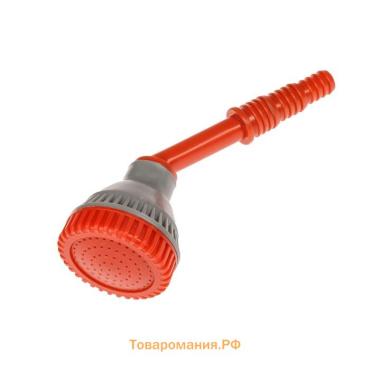 Насадка для полива, 1/2" (12 мм), 3/4" (19 мм), 5/8" (16 мм), рр−пластик, Greengo