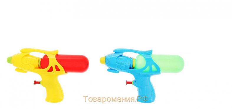 Водный пистолет «Град», цвета МИКС