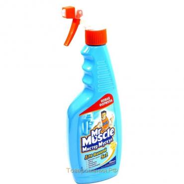 Моющее средство для ванной Mr.Muscle «Эксперт» 5 в 1, 500 мл