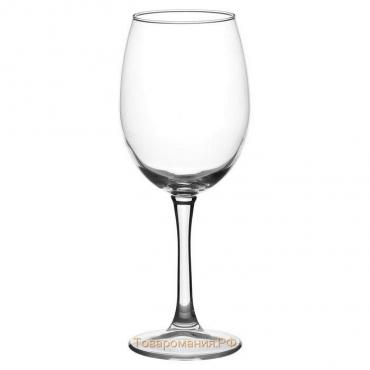 Бокал для вина стеклянный Classique, 445 мл