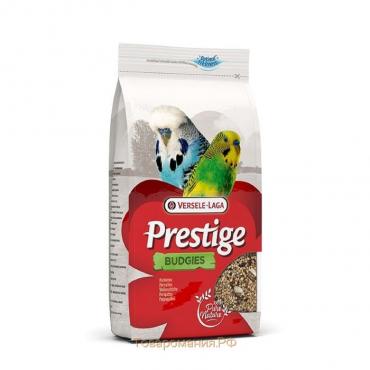 Корм VERSELE-LAGA Prestige Budgies для волнистых попугаев, 1 кг.