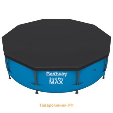 Тент Bestway, для каркасных бассейнов d=305 см, 58036