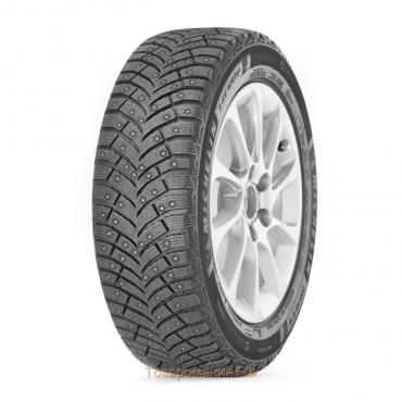 Шина зимняя шипованная Michelin X-Ice North 4 225/40 R18 92T