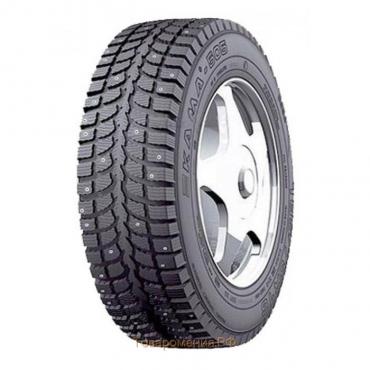 Шина зимняя шипованная Кама-505 195/65 R15 91Q