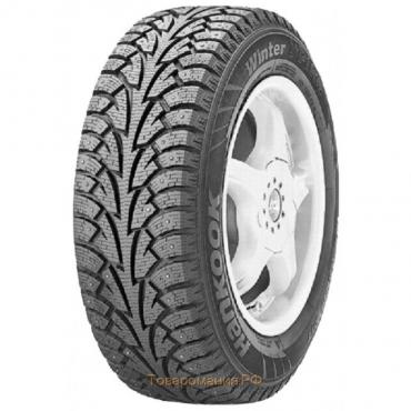 Шина зимняя шипованная Hankook W409 215/65 R17 98T