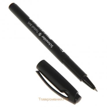 Ручка-роллер Schneider "TopBall 857" чернила черные, узел 0,8 мм, одноразовая