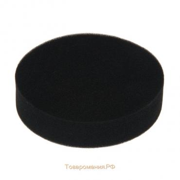 Круг для полировки TORSO, мягкий, 125 мм, плоский