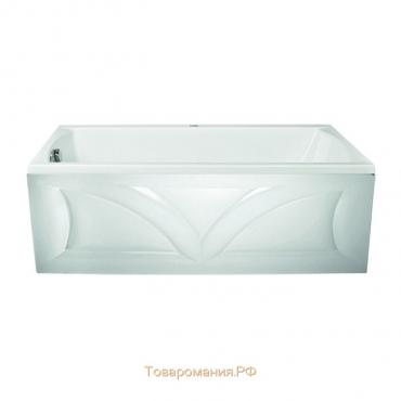 Ванна акриловая Poseidon Modern, 130х70 см