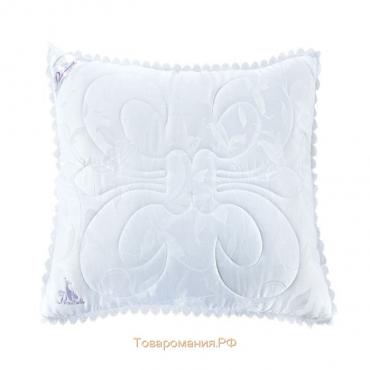 Подушка Silk Premium, размер 50 × 72 см, цвет молочный