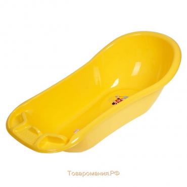 Ванна детская «Фаворит» большая, 100 см., цвет МИКС для девочки