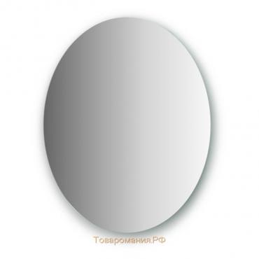 Зеркало со шлифованной кромкой 50 х 60 см, Evoform