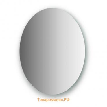Зеркало со шлифованной кромкой 40 х 50 см, Evoform