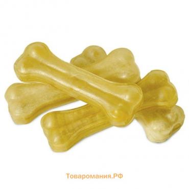 Косточка жевательная Triol DENTAL, 7,5 см, 20-25 г, пакет 25 шт