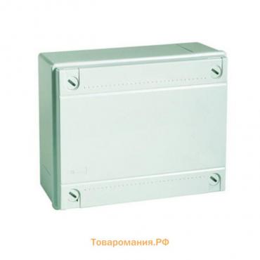 Коробка распределительная DKC 53810, 100х100х50, IP56, гладкие стенки