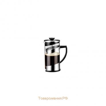 Чайник заварочный френч-пресс Tescoma Teo, 0.6 л